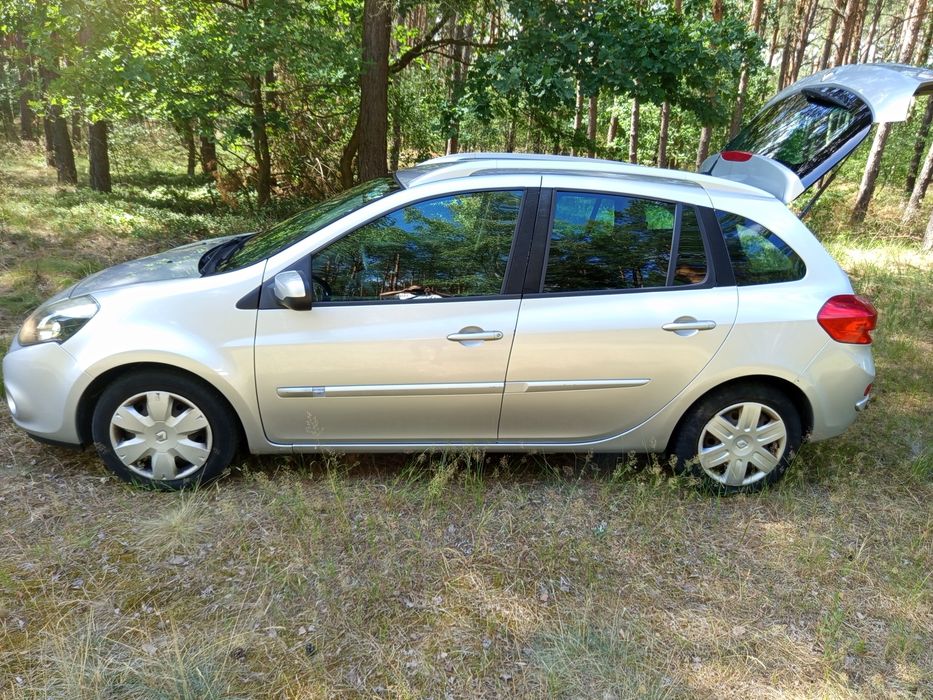 Renault Clio III Grandture