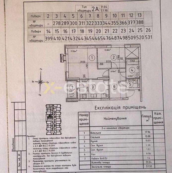 Продаж 2к квартири ЖК Orange City Голосіївський район