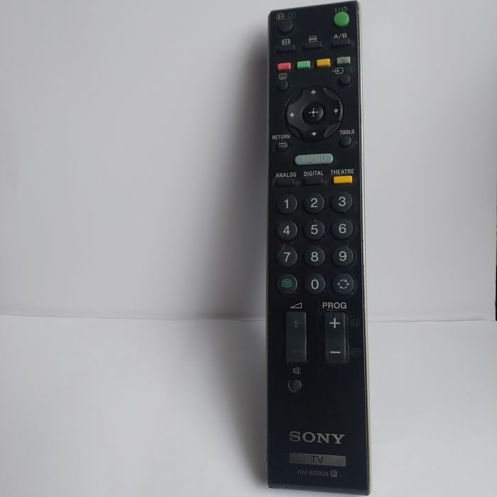 SONY TV RM ED009 pilot oryginał