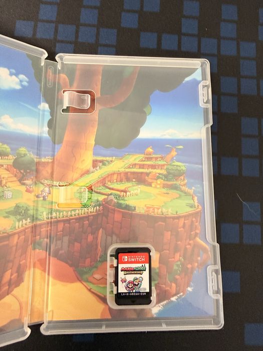 Mario & Luigi Brothership