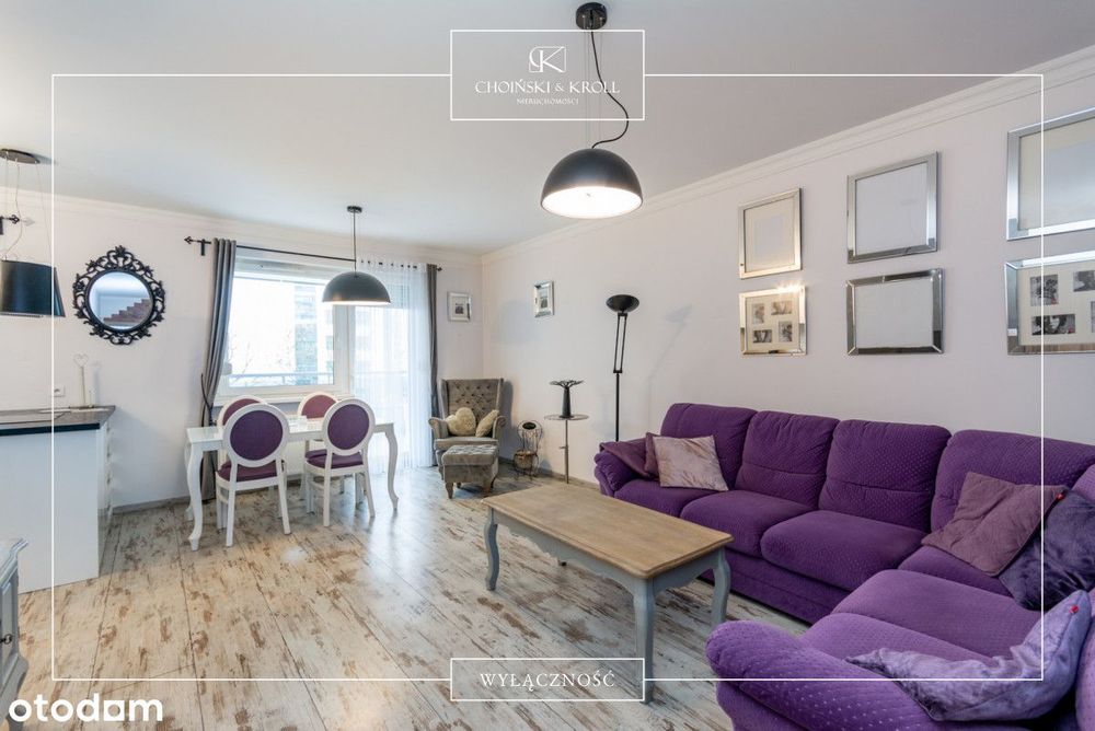 Apartment in Poznań, Pogodno, Ławica - Widok 2