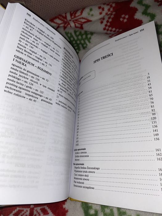 książka Syzyfowe prace Stefan Żeromski