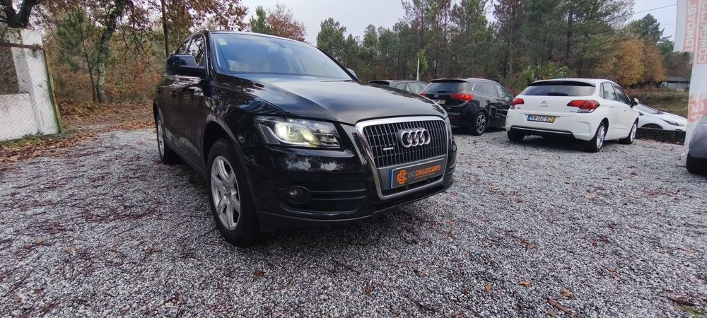 Audi Q5 2.0tdi sport nacional