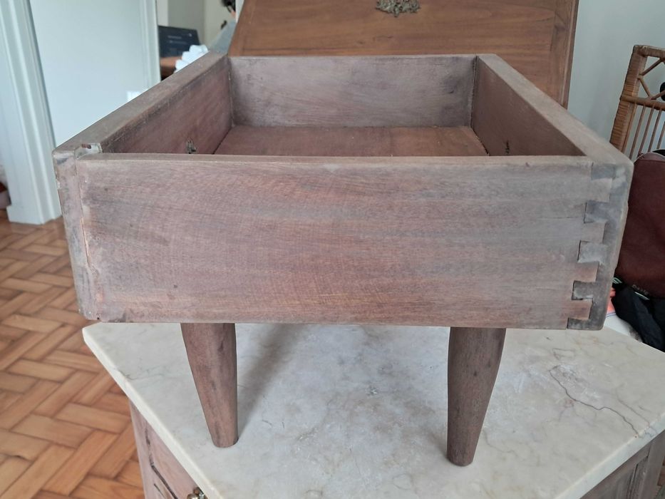 Caixa, gaveta decorativa