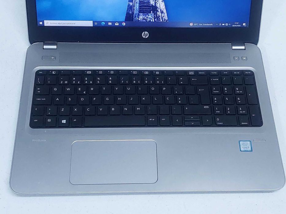 HP Processador i5 12Gb Ram SSD