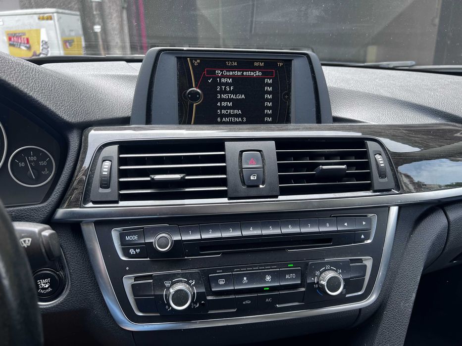 BMW 320 d EfficientDynamics Line Sport
