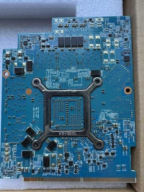 Продам видеокарту Clevo geforce GTX1060 g-sync под ремонт или донора