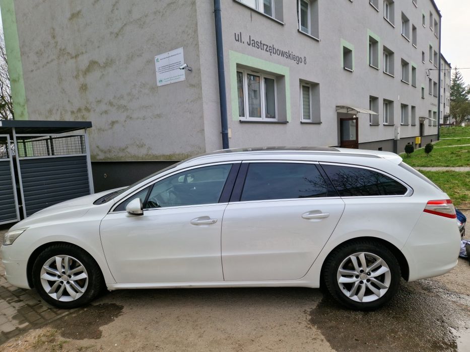 Peugeot 508 2.2 HDI