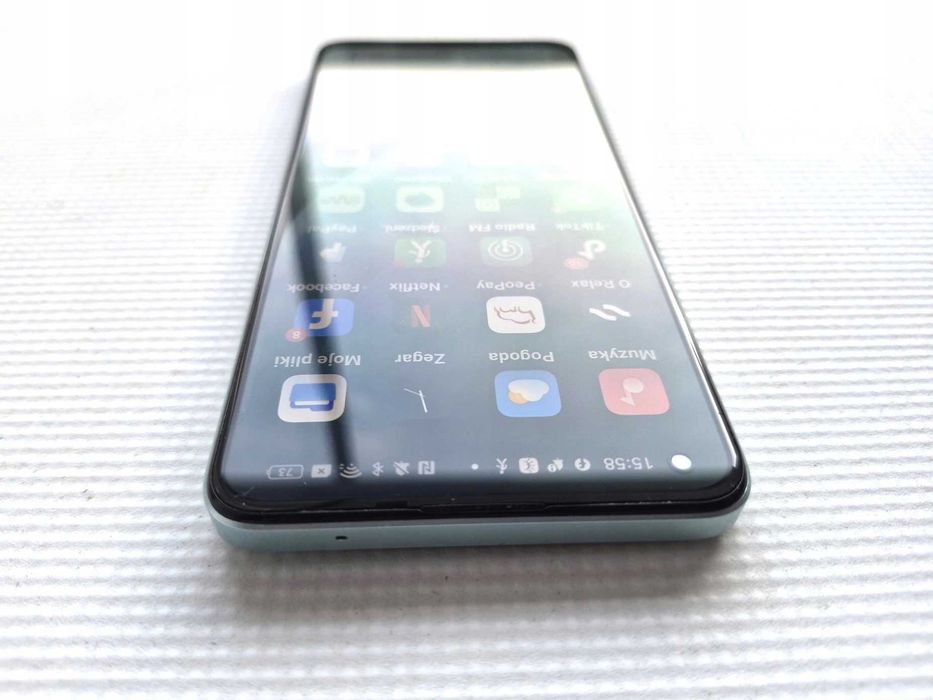 Smartfon Oppo Reno7 Lite 5G 8 GB / 128 GB 5G tęczowy _ stan idealny!