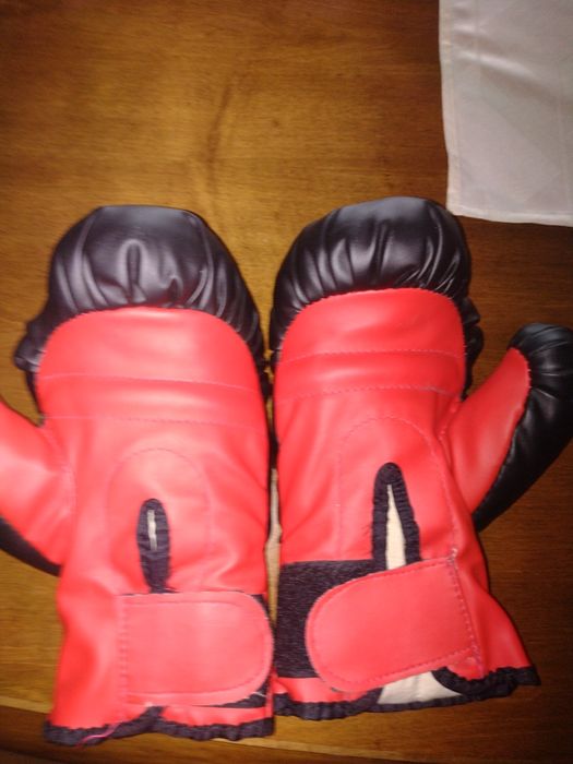 Rękawice bokserskie dziecięce Farabi