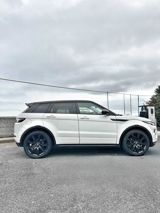 Land Rover R. Rover Evoque Prestige (Exc. Ed.) 2.2 4x4 Automático 2014 ...