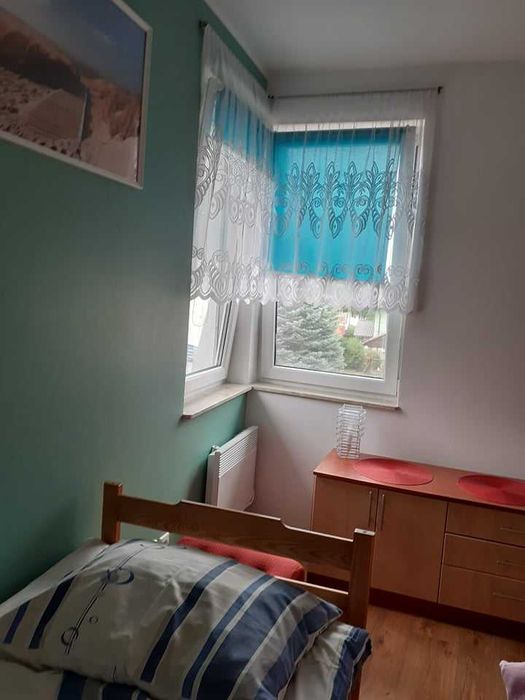 Apartament Pomarańcza Krynica Morska