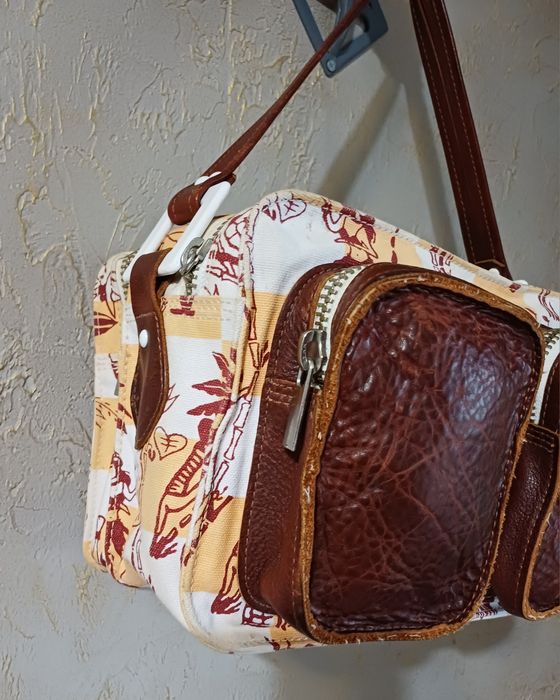 Сумка Dr.Martens Agyness Deyn   кожа