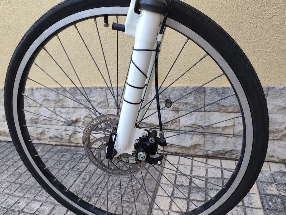 Bicicleta Berg Sportcross 1.2 – Travões de Disco / Excelente Estado