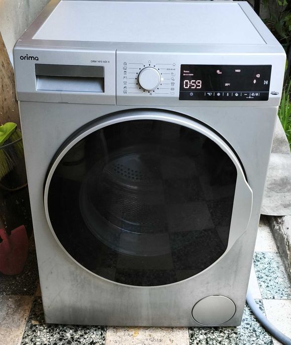 Maquina lavar roupa Orima  10 kg ( entrega )