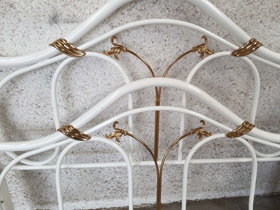 Camas de ferro usadas / bom estado