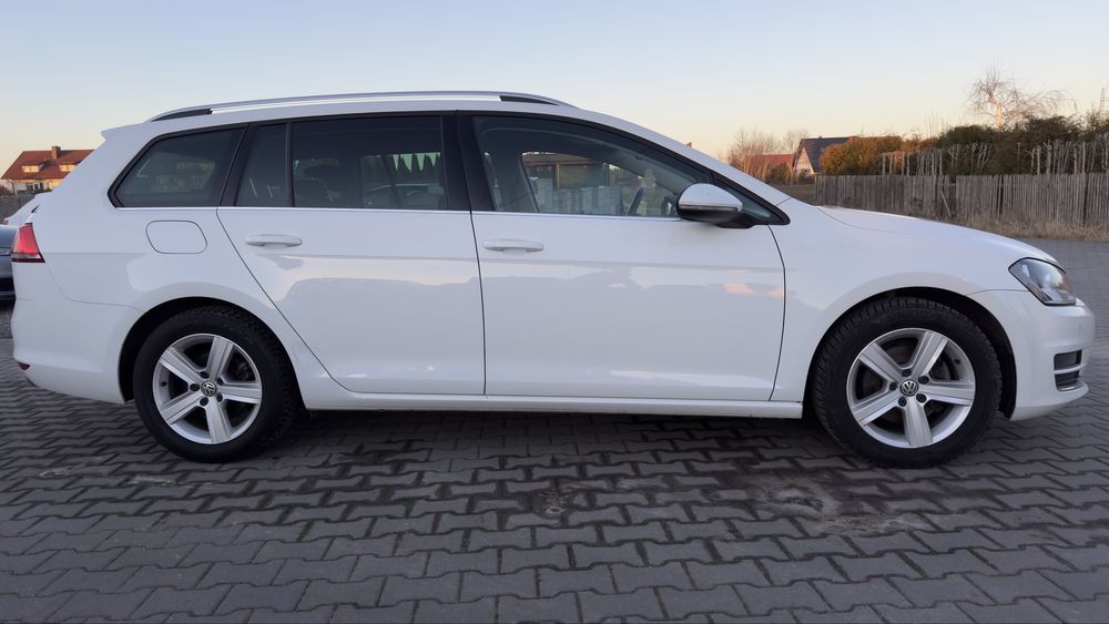 Volkswagen Golf VII BMT Comfortline 1.6D