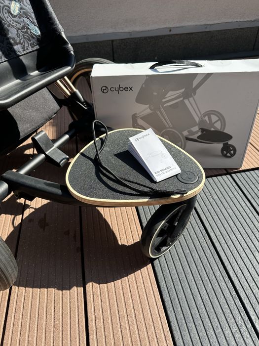 cybex kid board - wszystko dla dziecka | OLX Dla Dzieci