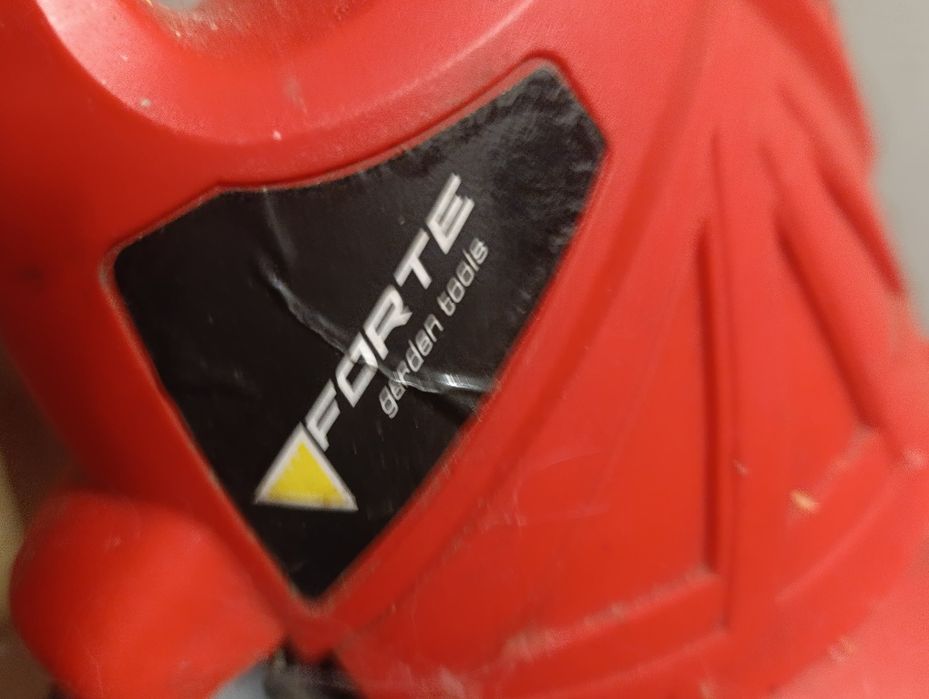 Тример электрокоса для травы В хорошем состояни Полностью рабочий