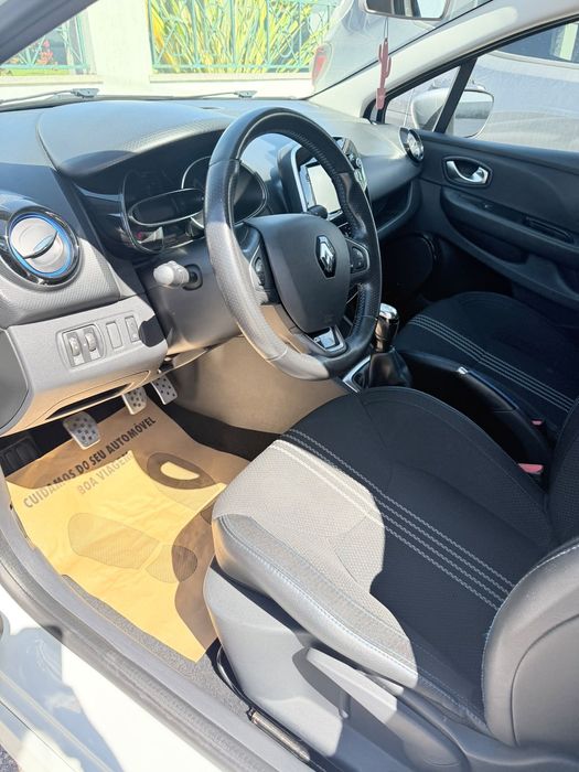 Renault Clio GT line
