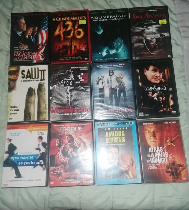 52 Original DVDs64738130335363121