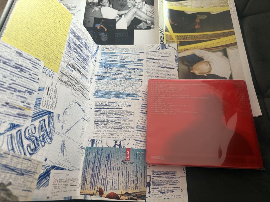 Sokół WWO TPWC - Wojtek Sokół PREORDER Bonus track, Zin, Plakat