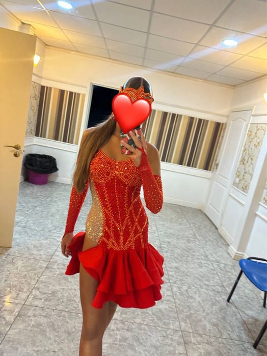 Сукня латина , розмір S