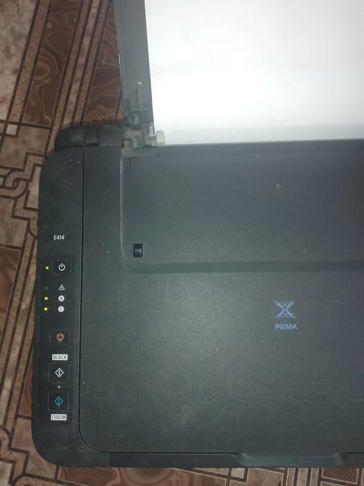 Принтер катріджний Pixma