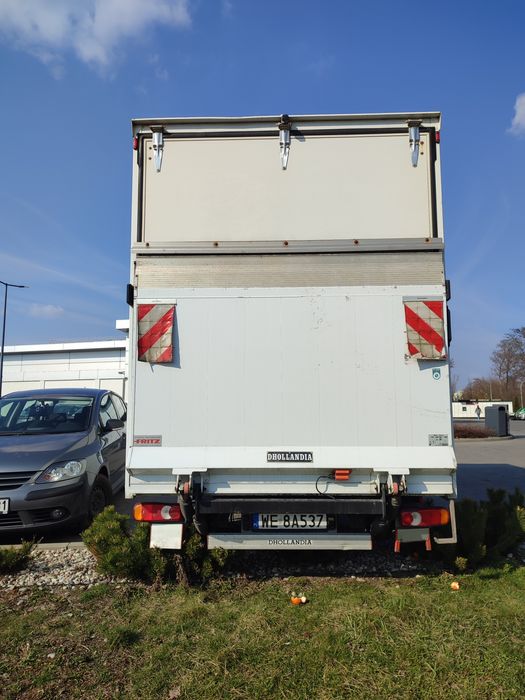 Przeprowadzki Lublin - Usługi Transportowe  SnookTrans.pl