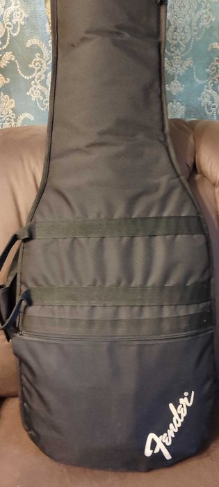 Електрогітара Fender Stratocaster Мексика