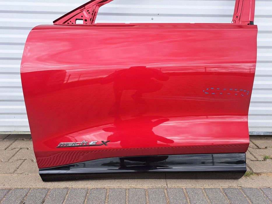 drzwi przednie przód lewe ford mustang mach-e x