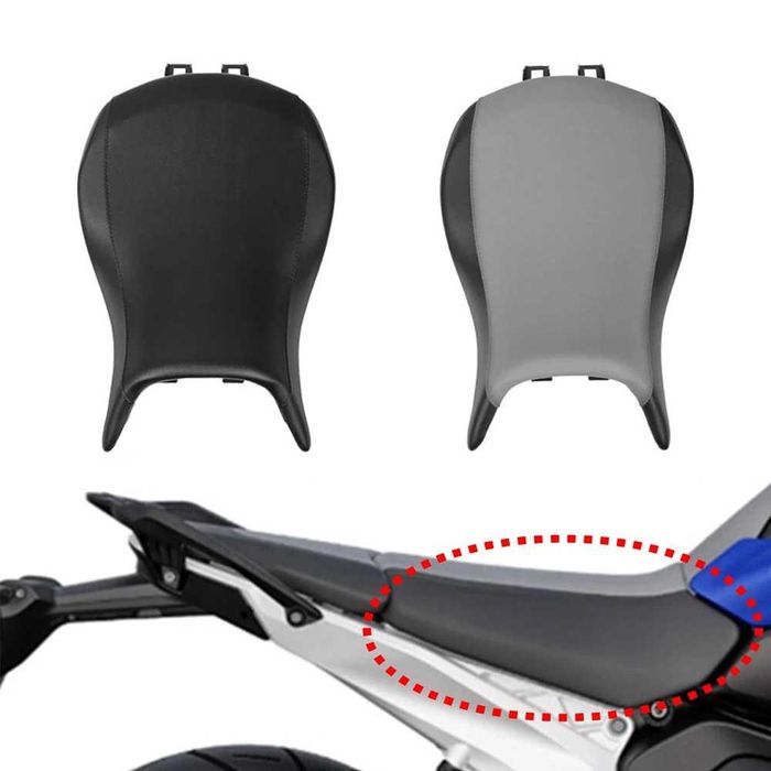 Banco Rebaixado BMW R1300GS de 2024 a 2026 - Normal e Baixo 4cm
