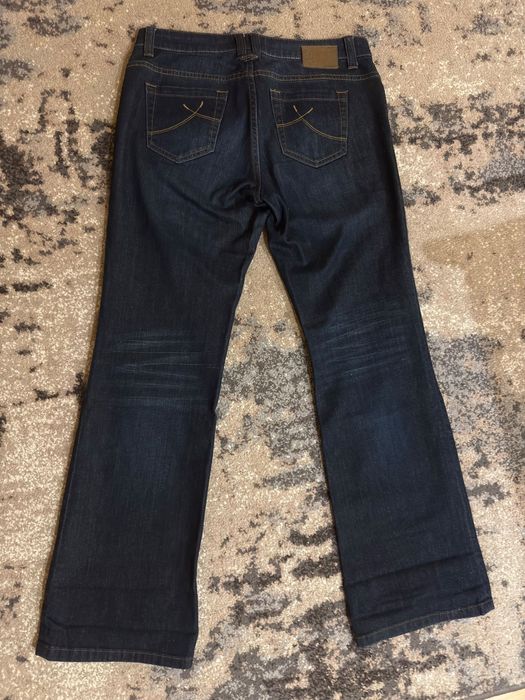 Zara,Bershka flared type bootcut jeans | Бершка флеред Буткат джинсы