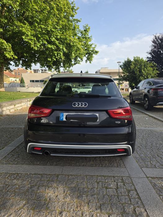 Audi A1 Exclusive "Black White" – Edição Limitada Nº 20/25