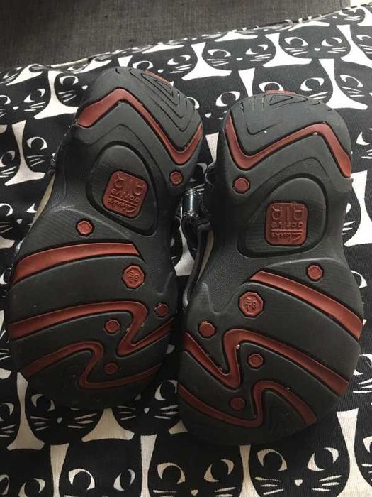 Sandały Clarks active Air skóra r.26