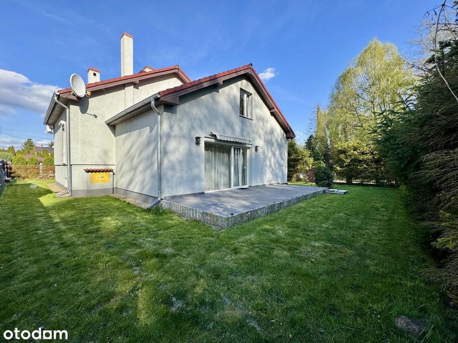 Poranna kawa przy lesie+210 m² dla rodziny|Taras, garaż, 5pokoi|Wołów