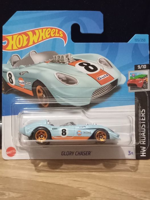 Hot wheels Glory Chaser