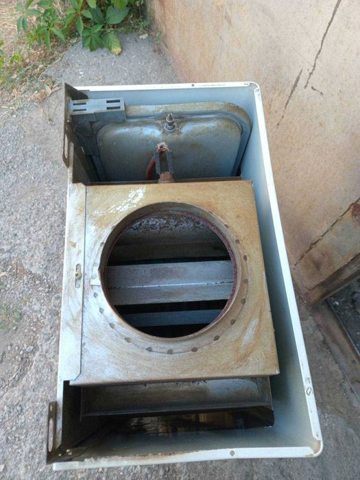 Газовый котел двухконтурный С24 Б/У