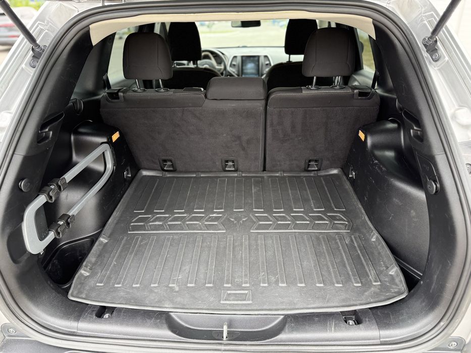Jeep Cherokee KL 2016 2,4
