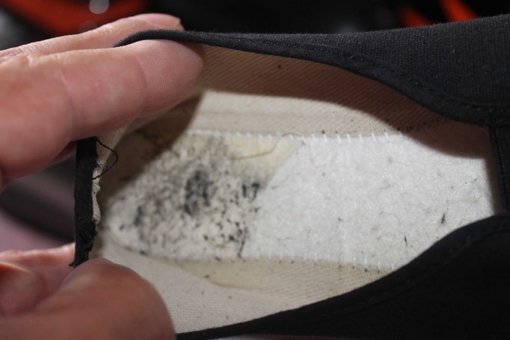 Sapatilhas para ginástica