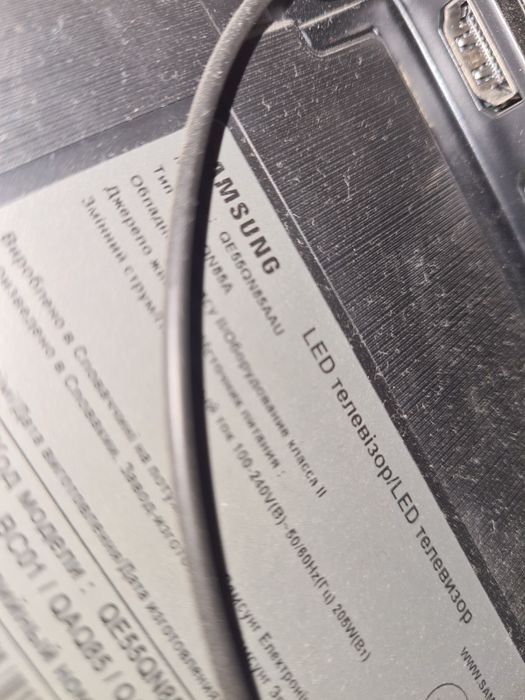Телевизор Samsung  55'