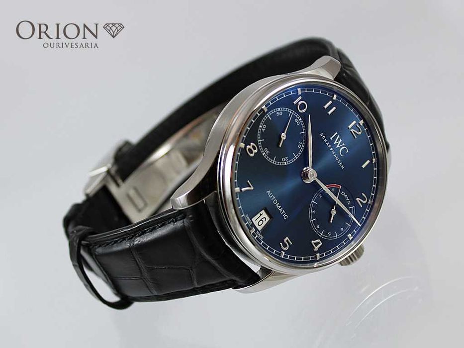 IWC Portuguesier