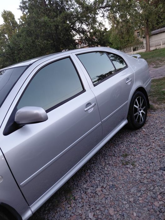Skoda Octavia tur