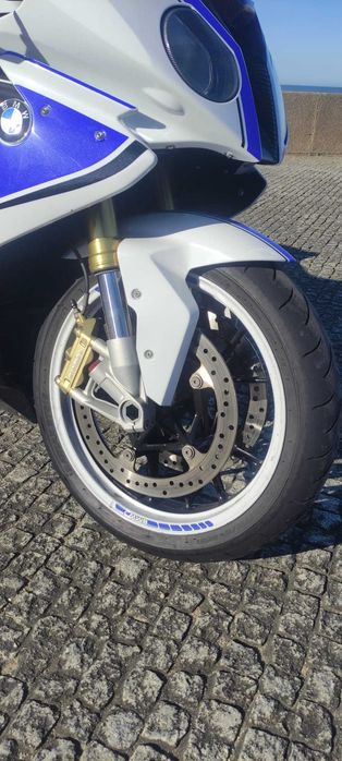 Bmw s1000rr com 20.000km com extras