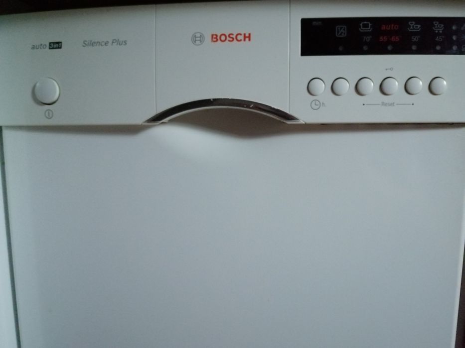 Części do zmywarki srs45t62eu BOSCH