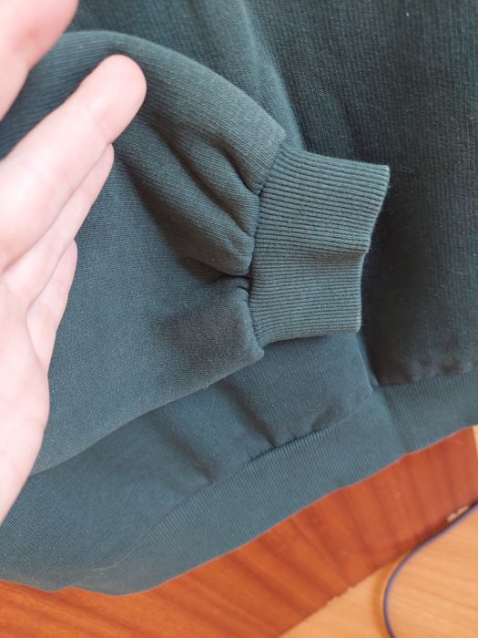 Camisola verde Lefties