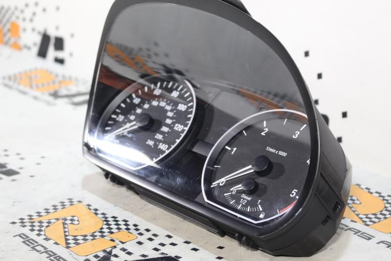 Quadrante / painel de instrumentos BMW 1 (E87)