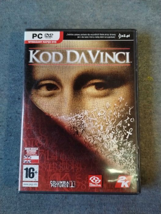 Kra  pc  dvd  Kod Da Vinci