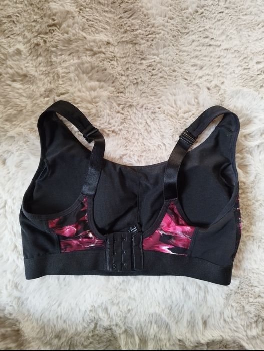 Biustonosz sportowy rozm. M