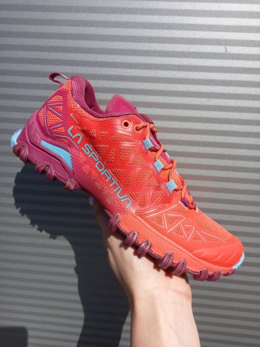 Buty trailowe do biegania w terenie La Sportiva Bushido II GTX r. 38